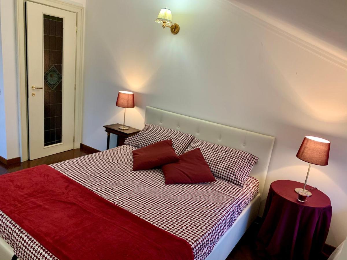 B&B Villa Tersius Trezzano sul Naviglio Exteriör bild