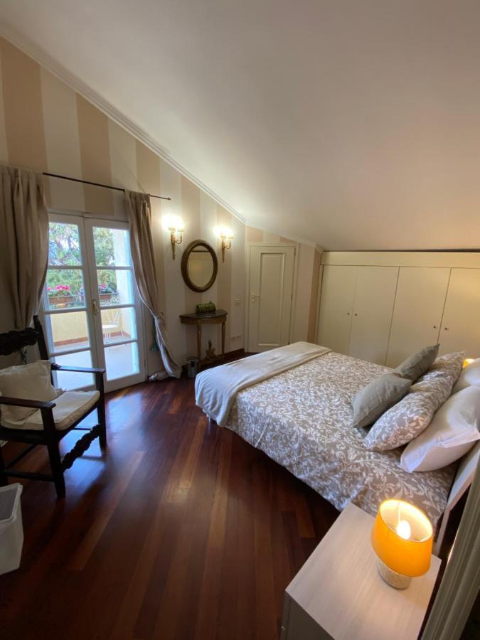 B&B Villa Tersius Trezzano sul Naviglio Exteriör bild
