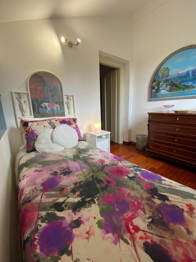 B&B Villa Tersius Trezzano sul Naviglio Exteriör bild