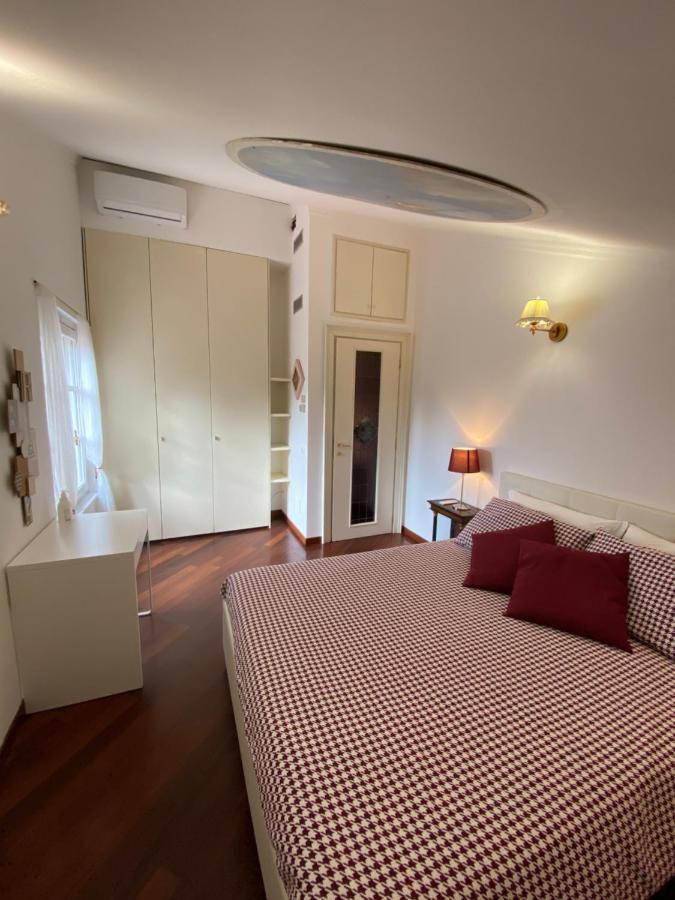 B&B Villa Tersius Trezzano sul Naviglio Exteriör bild