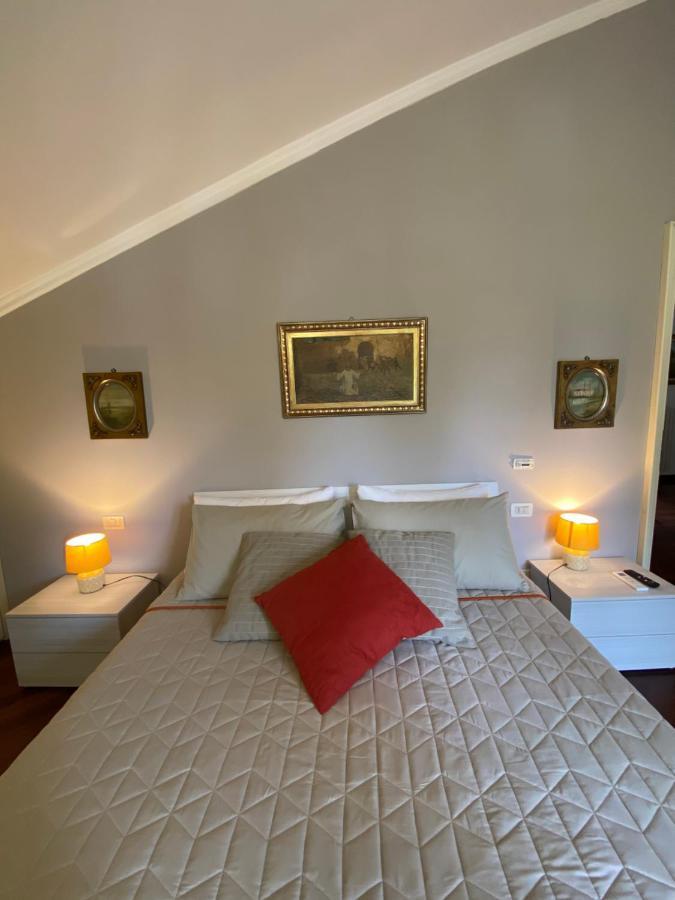 B&B Villa Tersius Trezzano sul Naviglio Exteriör bild