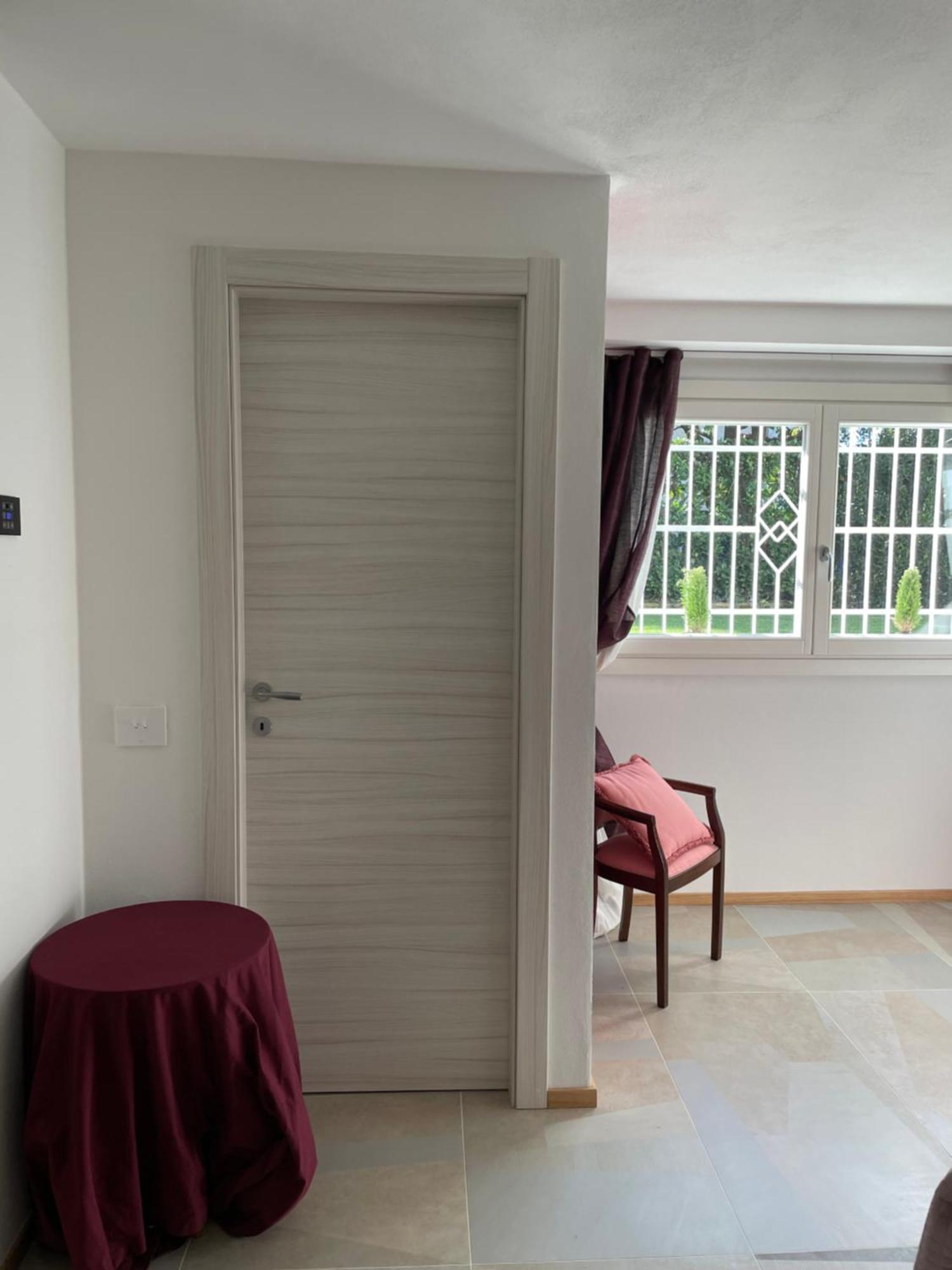 B&B Villa Tersius Trezzano sul Naviglio Exteriör bild