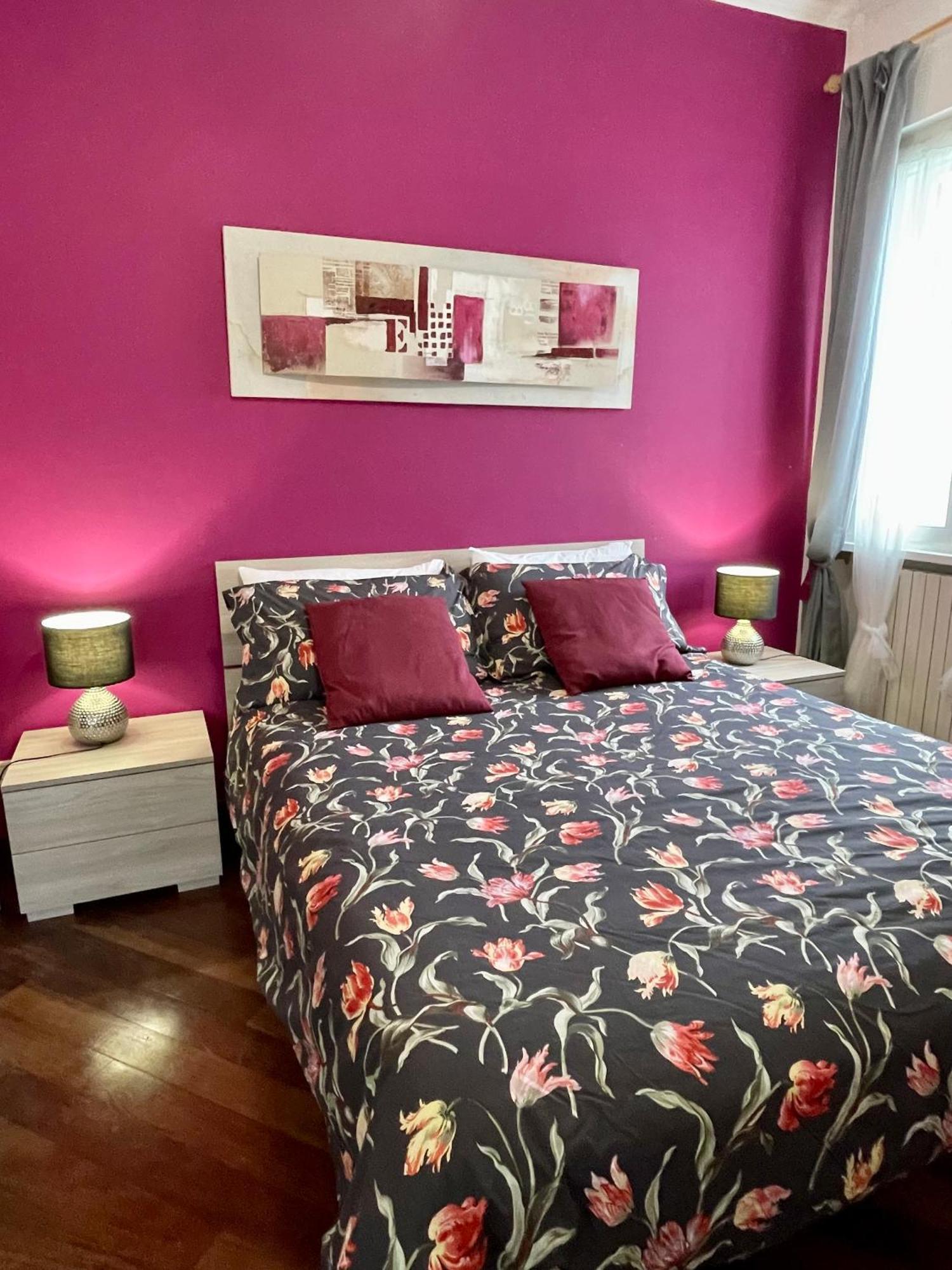 B&B Villa Tersius Trezzano sul Naviglio Exteriör bild