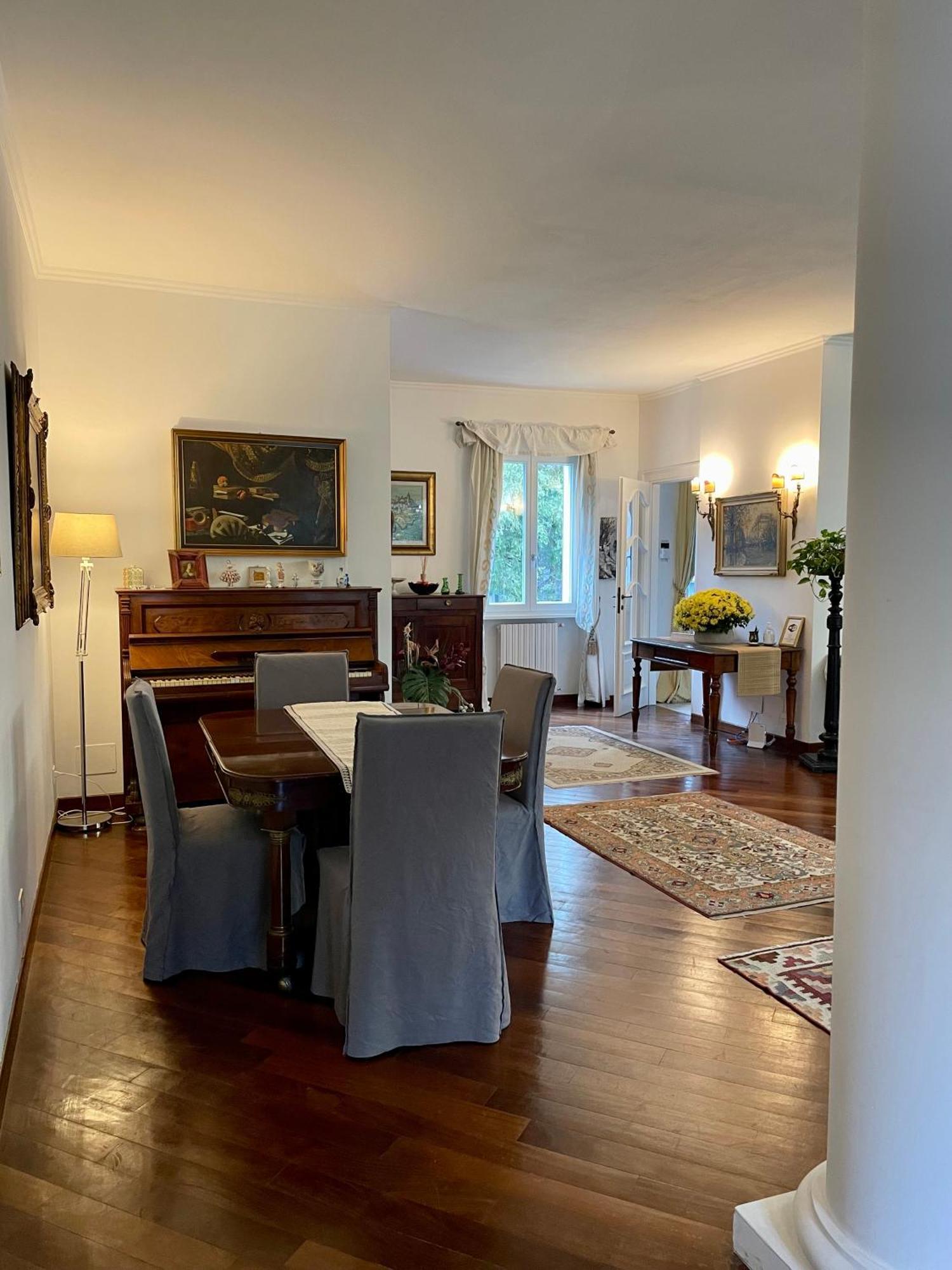 B&B Villa Tersius Trezzano sul Naviglio Exteriör bild