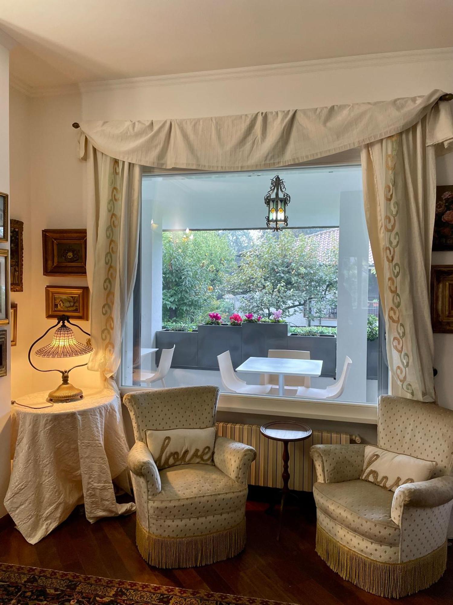 B&B Villa Tersius Trezzano sul Naviglio Exteriör bild