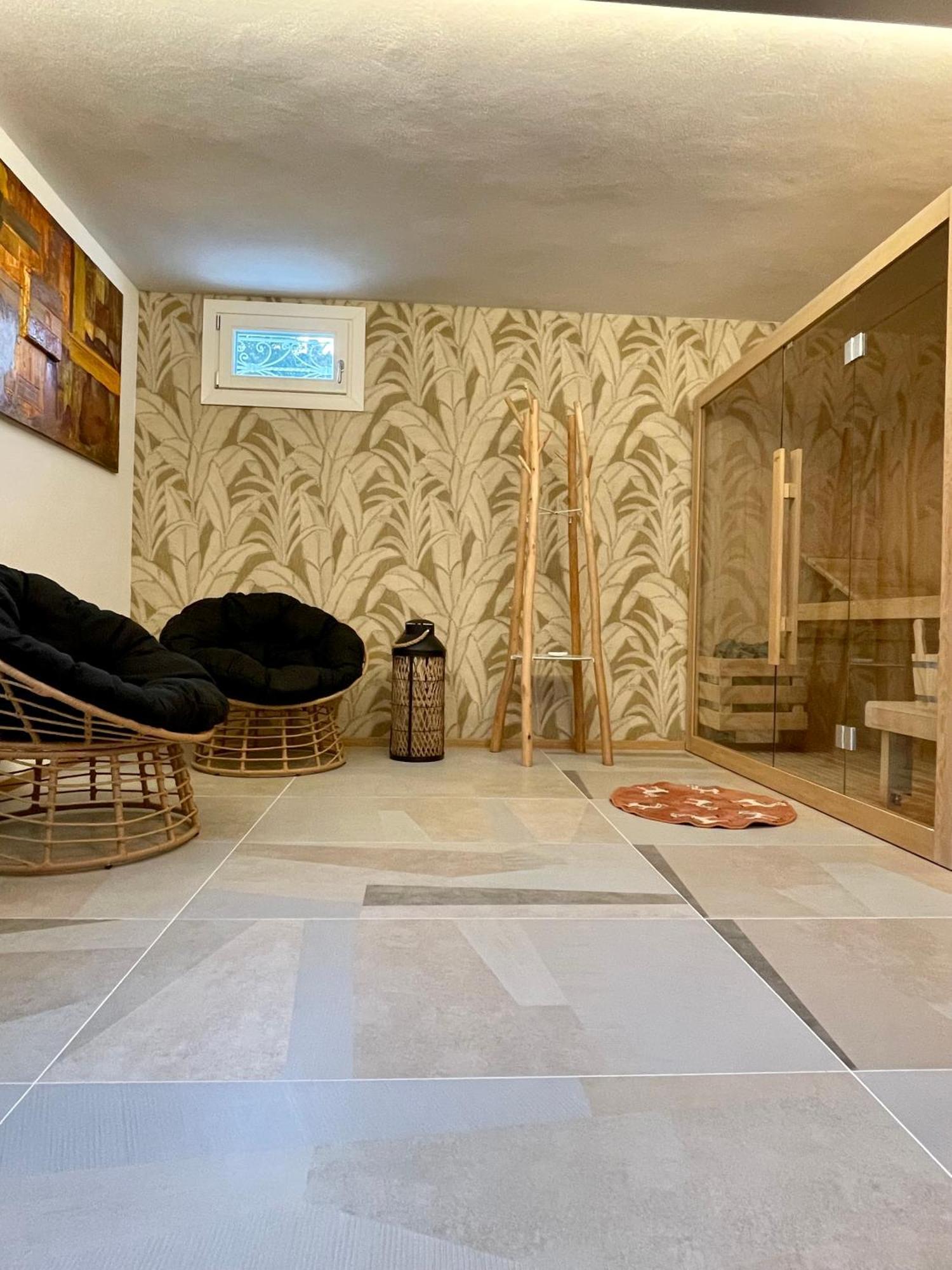 B&B Villa Tersius Trezzano sul Naviglio Exteriör bild