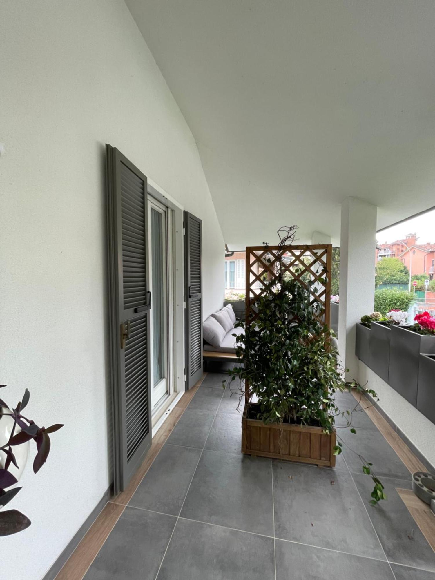 B&B Villa Tersius Trezzano sul Naviglio Exteriör bild