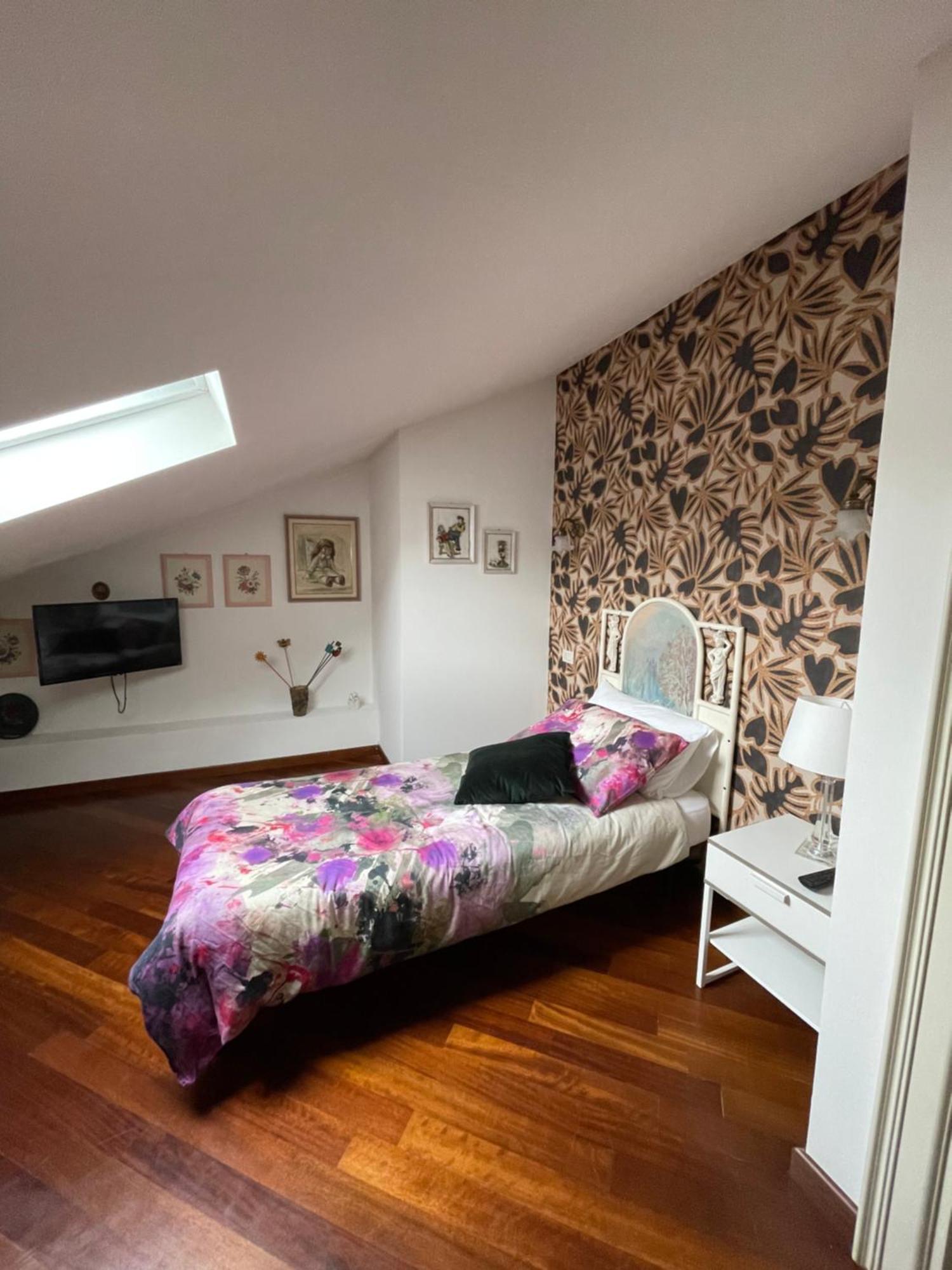 B&B Villa Tersius Trezzano sul Naviglio Exteriör bild