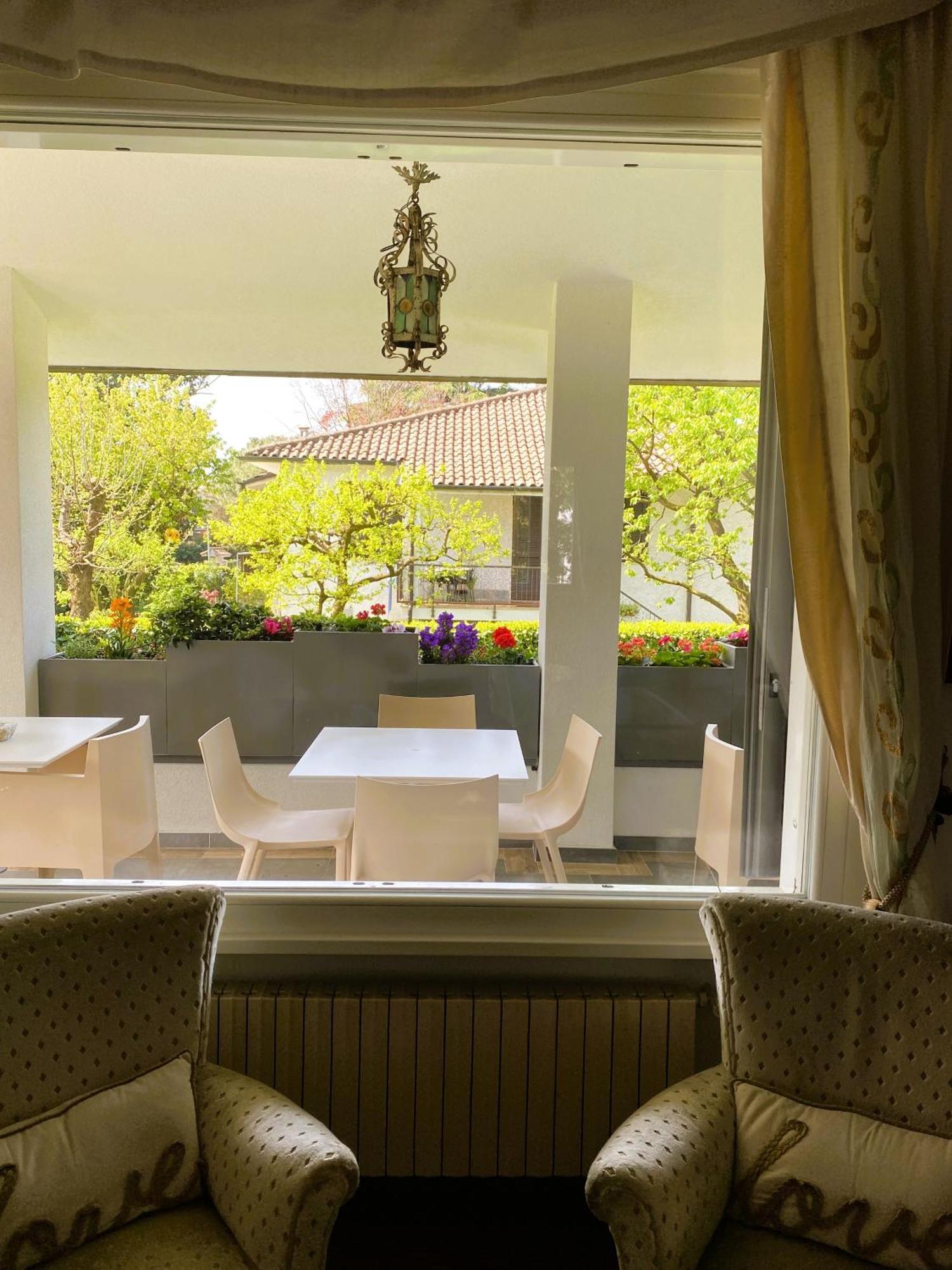 B&B Villa Tersius Trezzano sul Naviglio Exteriör bild